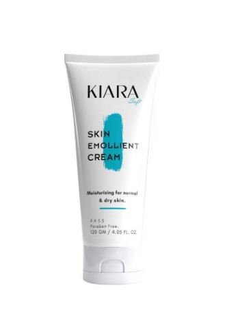 Kiara Skin Emollient Cream For Normal And Dry Skin 120ML