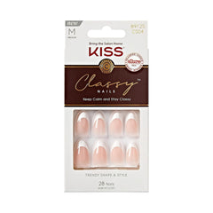 Kiss Classy Nails 89125 - أظافر صناعية كيس