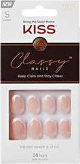 Kiss Classy Nails 91893 - أظافر صناعية كيس