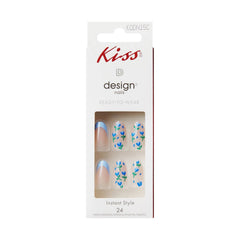 Kiss Design Nails 15c - أظافر صناعية كيس