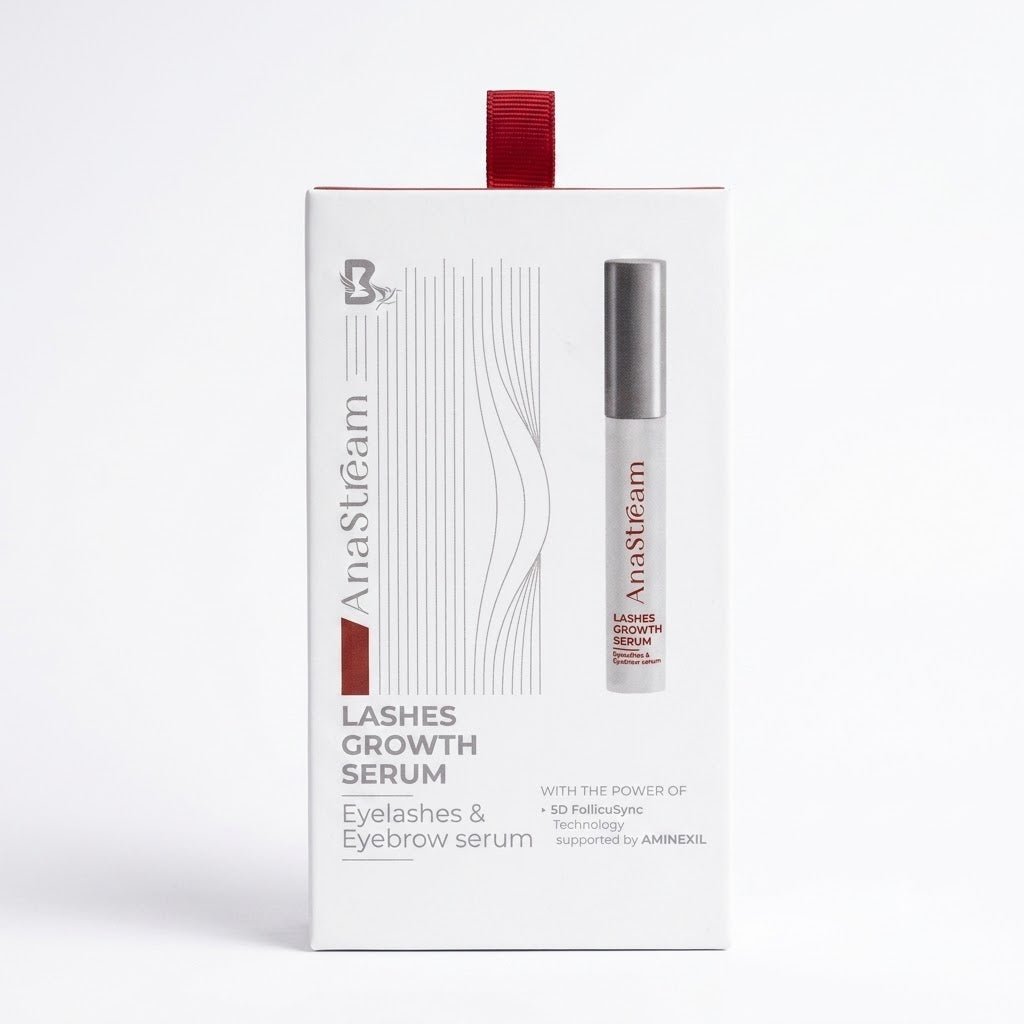 KOLAGRA ANASTREAM LASHES GROWTH SERUM 10ML - Anwar Store