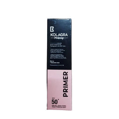 KOLAGRA MAKEUP HYDRATING PRIMER WITH SPF 50+ 40ml - Anwar Store