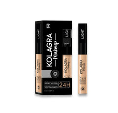 Kolagra Makeup Perfecting Concealer Light 10 ml | مكياج وجه كولاجرا 10 مل - Anwar Store