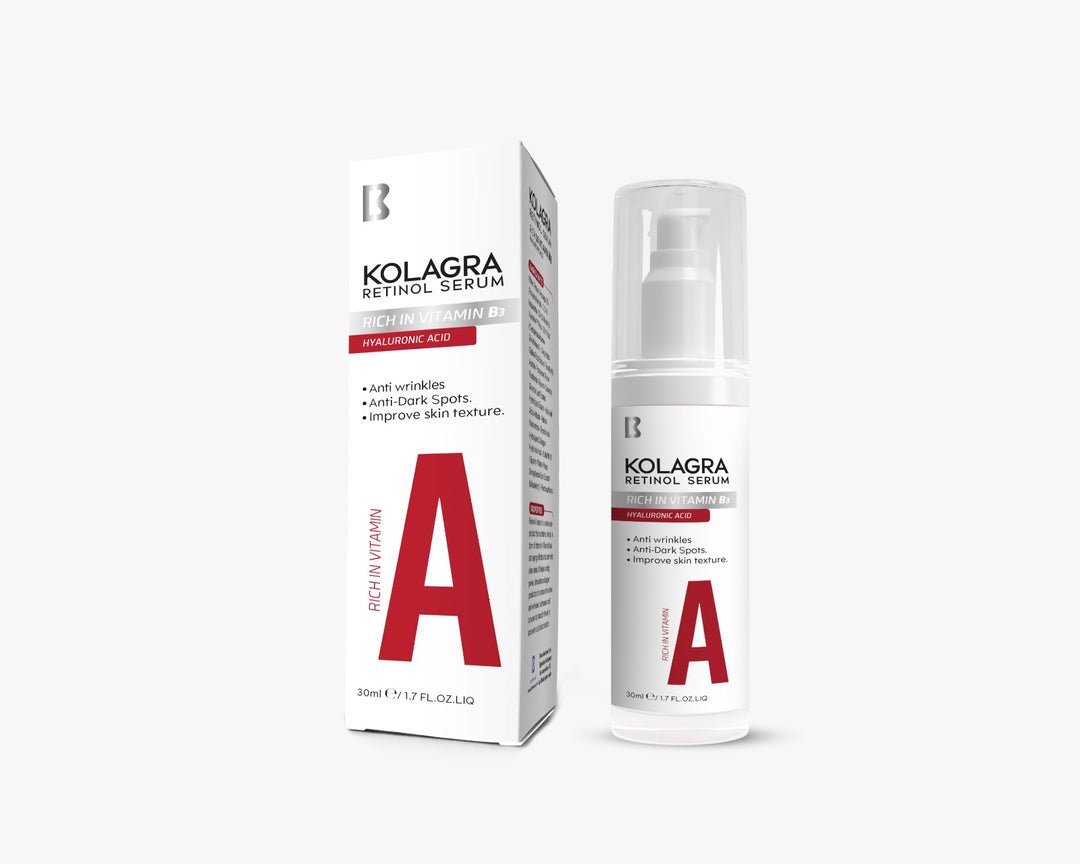 KOLAGRA RETINOL SERUM 30ML - Anwar Store