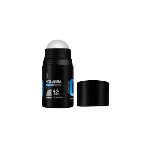 KOLAGRA ROLL ON MEN 60ML ICONIC SCENT - Anwar Store