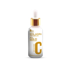 KOLAGRA SKIN SERUM WITH GOLD PARTICLES 30ML - Anwar Store