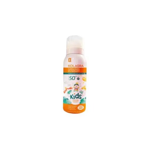 KOLAGRA Sunscreen lotion with antioxidants 120ml - Anwar Store