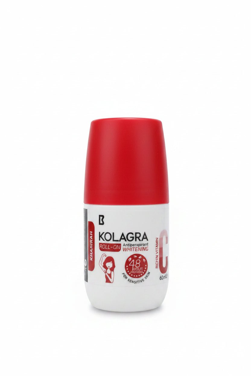 KOLAGRA WHITENING ROLL ON khamrah 60ml - Anwar Store