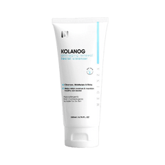 KOLANOG FACIAL CLEANSER FOR DRY SKIN 200ML - Anwar Store