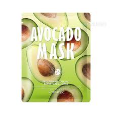 Kormesic Avocado Facial Mask 25ml - ماسك للوجه Kormesic 25 مل
