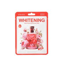 Kormesic Rose Whitening Facial Mask 25ml - ماسك للوجه Kormesic 25 مل