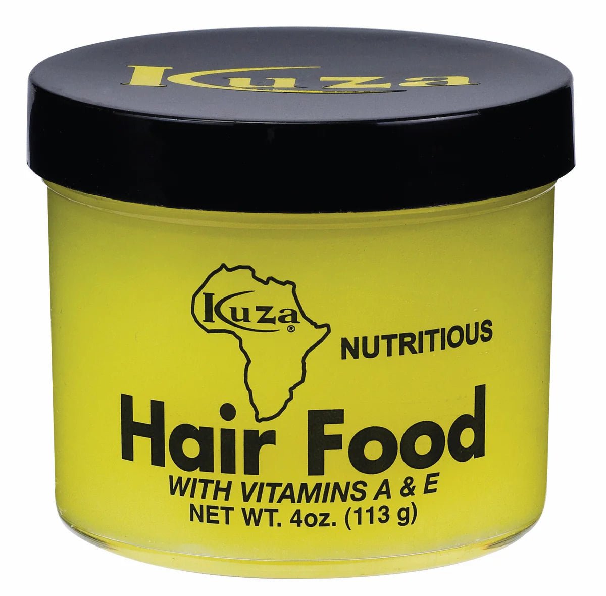 KUZA HAIR FOOD WITH VITAMIN A&E 113GM - Anwar Store