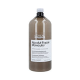 LOREAL PROFESSIONNEL ABSOLUT REPAIR MOLECULAR SHAMPOO 1500ML