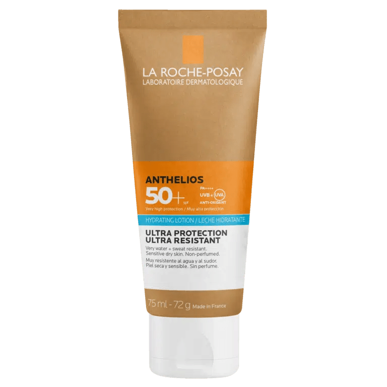 LA ROCHE ANTHELIOS 50+ HYDRATING LOTION 75ML - Anwar Store