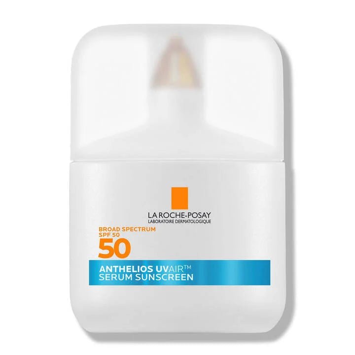 La Roche Posay Anthelios UV Air Serum Sunscreen 50 ml | واقي شمس لاروش بوزيه SPF50+ 50 مل أنثليوس - Anwar Store