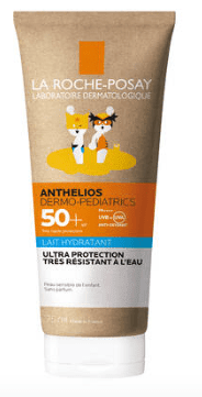 LA ROCHE POSAY KIDS Anthelios DERMO PEDIATRICS SPF 50+ HYDRATING LOTION 75ml - Anwar Store