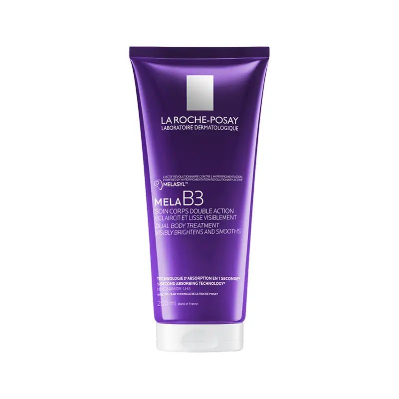 LA ROCHE-POSAY MELA B3 DUAL BODY TREATMENT 200ML - Anwar Store