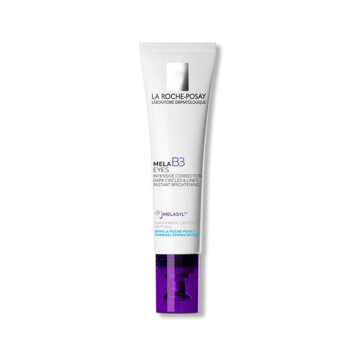LA ROCHE POSAY MELA B3 EYES INTENSIVE CORRECTION DARK CIRCLES 15 ML - Anwar Store