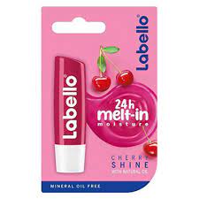LABELLO CHERRY SHINE LIP CARE 4.8G - Anwar Store