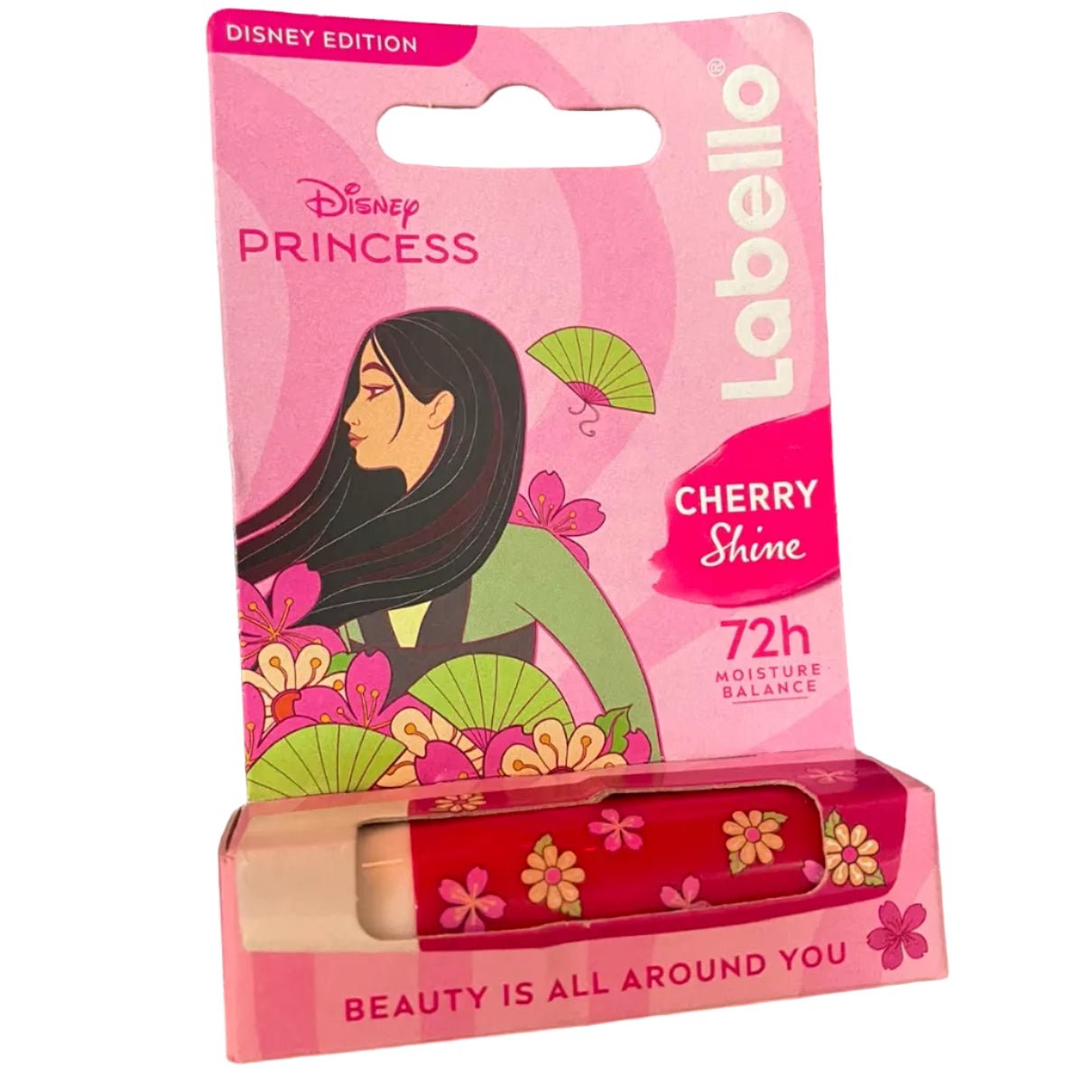 LABELLO LIP BALM CHERRY SHINE DISNEY EDITION 4.8G - Anwar Store