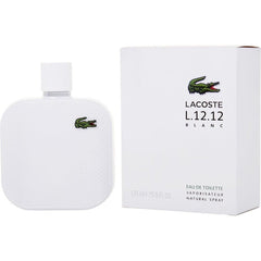 Lacoste Blanc L12.12 - EDT - For Men - 175ml - Anwar Store