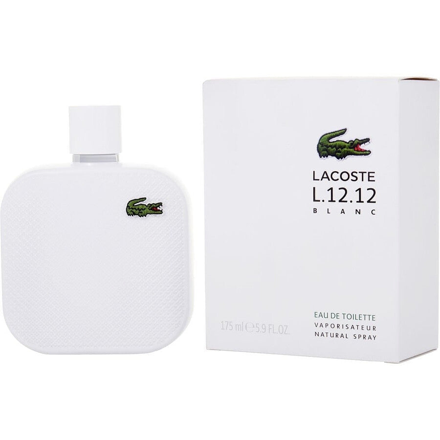Lacoste Blanc L12.12 - EDT - For Men - 175ml