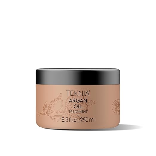 Lakme Teknia Argan Oil Hair Treatment Hydrating Mask 250ml - Anwar Store