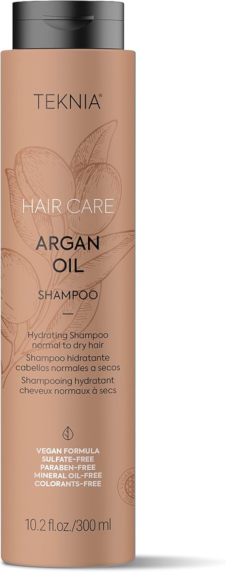 Lakmé - Teknia Argan Shampoo 300 ml - Anwar Store