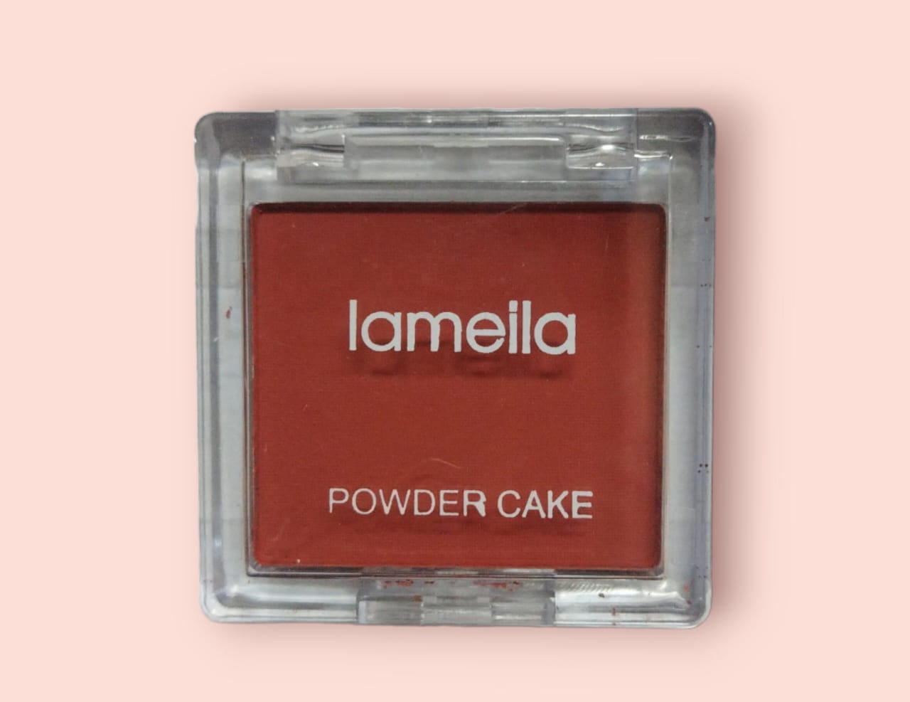 LAMEILA POWDER CAKE BLUSHER 03 - Anwar Store