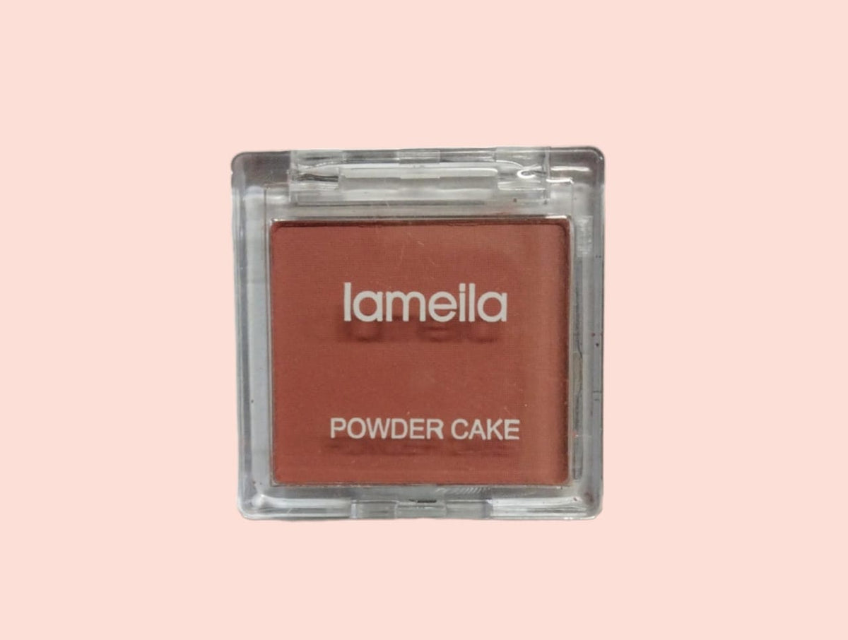 LAMEILA POWDER CAKE BLUSHER 04 - Anwar Store