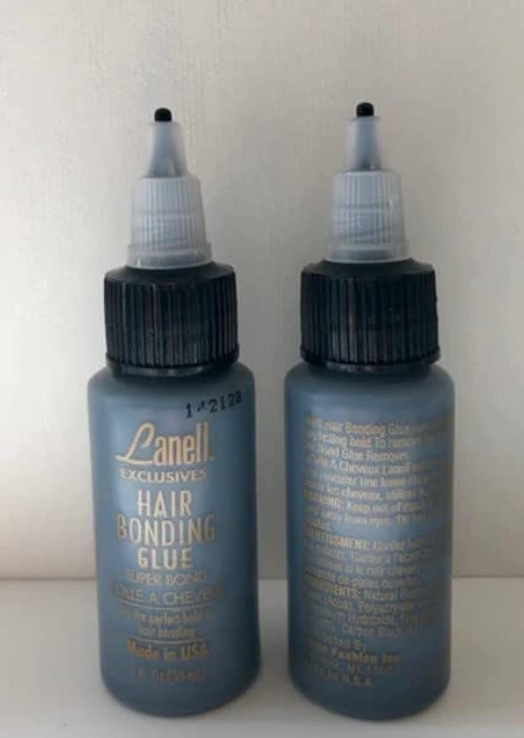 Lanell Hair & Lashes Bonding Glue 30ML - Anwar Store