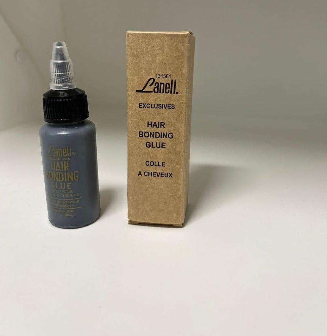 Lanell Hair & Lashes Bonding Glue 30ML - Anwar Store