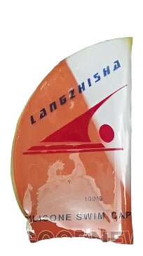 LANGZHISHA SILICONE SWIM CAP - Anwar Store