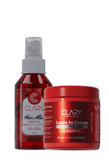 CLARY LEAVE IN + HAIR MIST OFFER