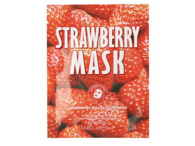 Kormesic Strawberry Facial Mask 25ml