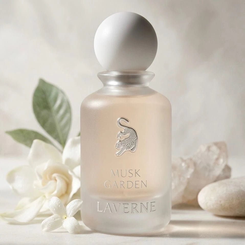 LAVERNE MUSK GARDEN 100ML - Anwar Store