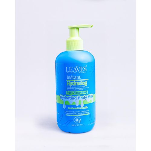 LEAVES FREGRANCE BODY MILK 300ML - Anwar Store