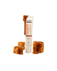 LEAVES GLAZED LIPBALM CARAMEL FRAPPE 10ML - Anwar Store