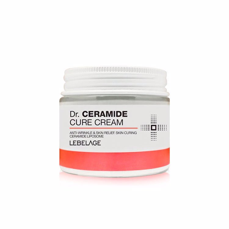 LEBELAGE DR. CERAMIDE CURE CREAM (70ml) - Anwar Store