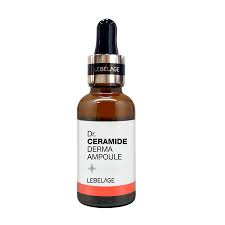 Lebelage DR Ceramide Derma Amp 30ml - سيروم للوجه Lebelage 30 مل