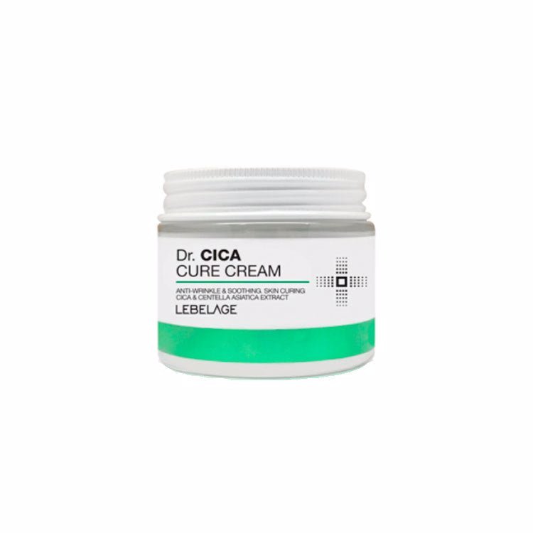 LEBELAGE DR. CICA CURE CREAM (70ml) - Anwar Store