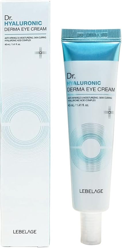 Lebelage Dr. HYALURONIC DERMA EYE CREAM - Anwar Store