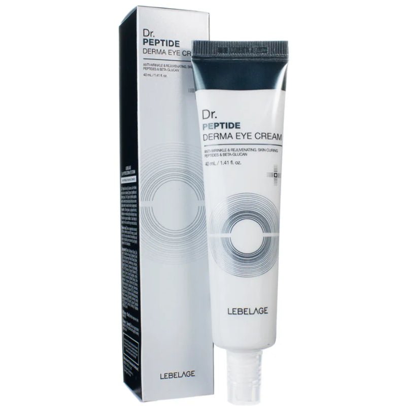 Lebelage Dr. Peptide Derma Eye Cream 40ml - Anwar Store