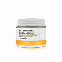 LEBELAGE DR. VITAMIN C CURE CREAM (70ml) - Anwar Store