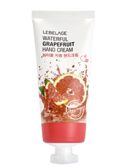 LEBELAGE WATERFUL GRAPEFRUIT HAND CREAM 100ml - Anwar Store