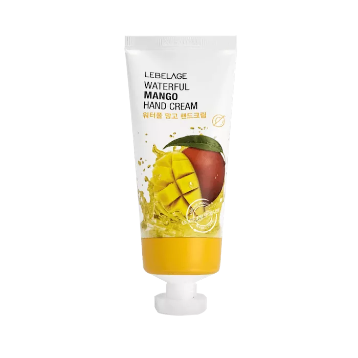 Lebelage Waterful Mango Hand Cream 100ml