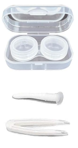 LENSES TOOL KIT 2 BOXES - Anwar Store