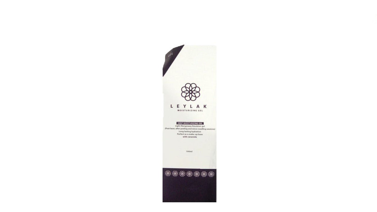 Leylak Deep Moisturising Gel 100 ml | كريم مرطب للوجه Leylak 100 مل - Anwar Store