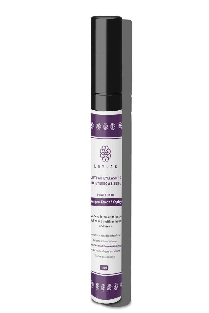 LEYLAK EYELASHES SERUM 10ML - Anwar Store