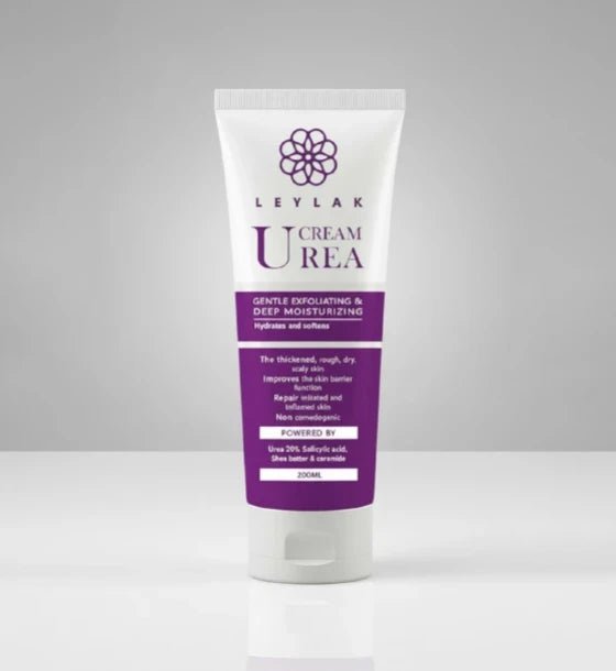 LEYLAK UREA CREAM 200ML - Anwar Store